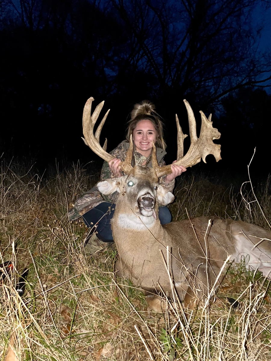 Oklahoma Whitetail Hunts