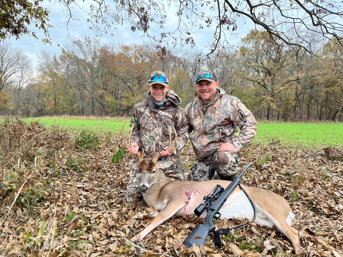 Guided Whitetail Hunts